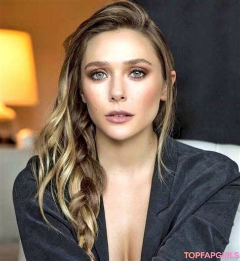 elizabeth olsen nude deepfake|Elizabeth Olsen Archives